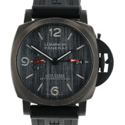 Panerai Luminor Luna Rossa Titanium Grey Dial 44mm Automatic Mens Watch PAM01036