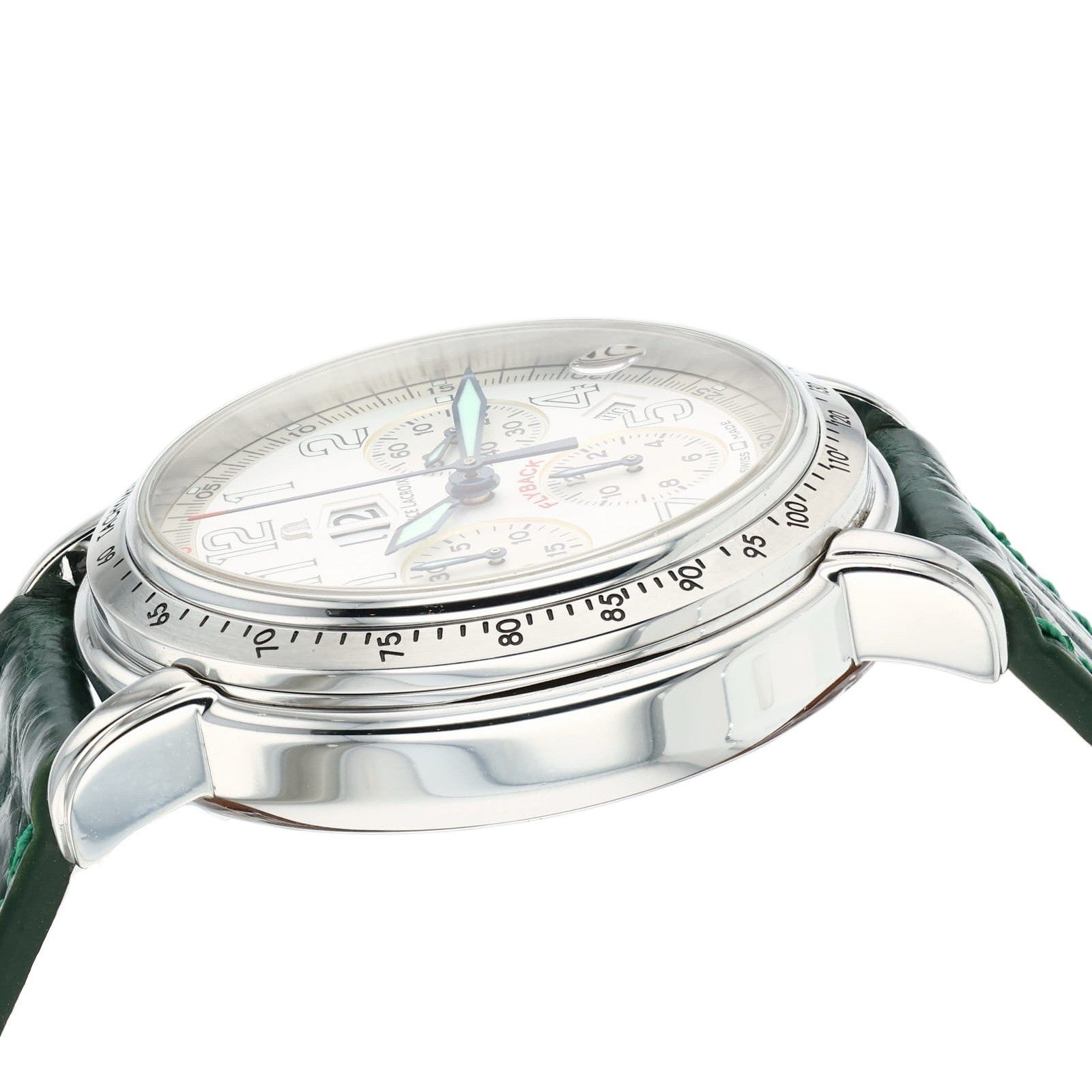 Maurice Lacroix Stainless Steel Silver Dial 42mm Automatic Men’s Watch MP6178
