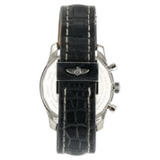 Breitling Navitimer Black Dial Stainless Steel 46mm Automatic Men’s Watch A24322