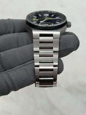 Tudor North Flag Stainless Stainless Steel 40mm Automatic Men's Watch 91210