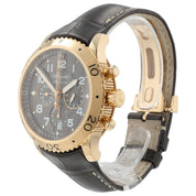 Breguet XXI Flyback Chrono Brown Dial 18k Rose Gold 42mm Automatic Men’s 3810