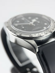 Tudor Black Bay Stainless Steel Black Dial 41mm Automatic Men’s Watch 79350