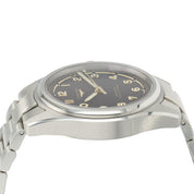 Longines Spirit Pilot Black Dial Stainless Steel 39mm Automatic Mens L3.809.4