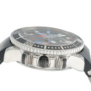 Ulysse Nardin Maxi Marine Steel Black Dial 42mm Automatic Men's Watch 8003-102