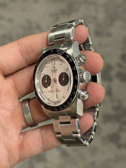 2021 Tudor Chronograph Steel Panda 41mm Automatic Men's Watch 79360N