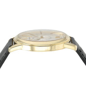 Chopard L.U.C. Silver Dial 18k Yellow Gold 39mm Automatic Men’s Watch 1880