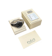2026 CPO Rolex Submariner Black Dial Stainless Steel 40mm Auto Mens Watch 16610