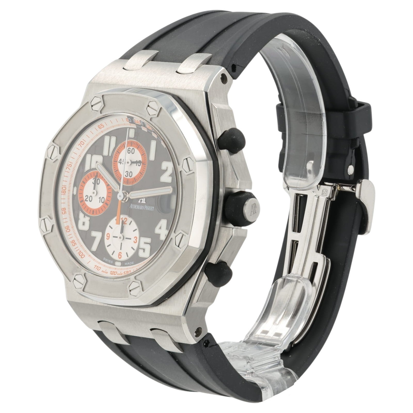 Audemars Piguet Royal Oak Offshore Gray Dial Steel 42mm 26175ST.OO.D003CU.01