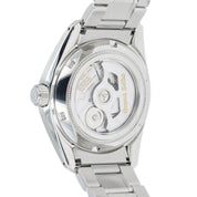 Grand Seiko Silver Dial Stainless Steel 40mm Automatic Men’s Watch SBGH001
