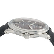 Blancpain Leman Ultra Slim Steel Black Dial 38mm Automatic Men’s 2100-1130A-64B