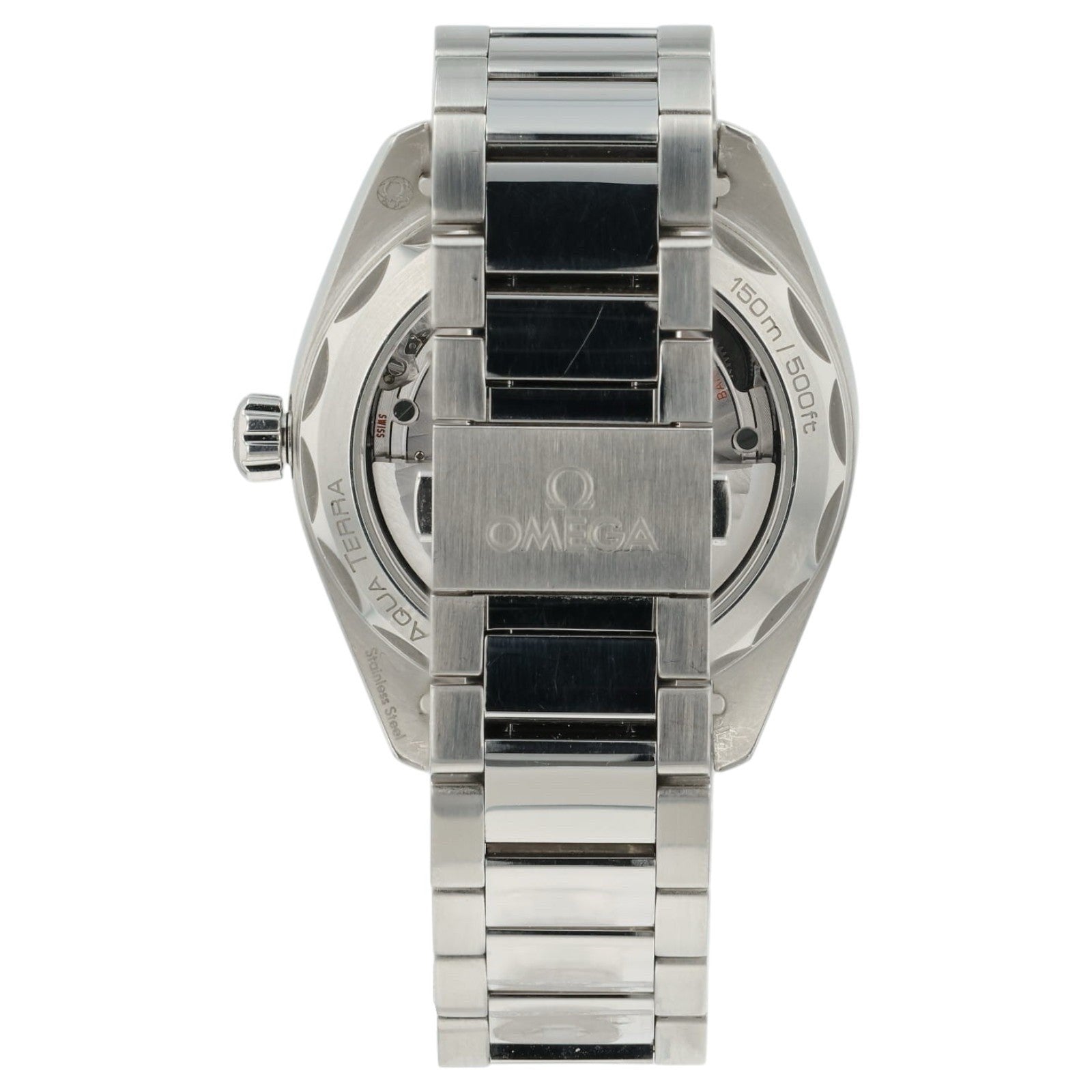Omega Seamaster White Dial Stainless Steel 41mm Automatic 220.10.41.21.02.001