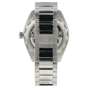 Omega Seamaster White Dial Stainless Steel 41mm Automatic 220.10.41.21.02.001