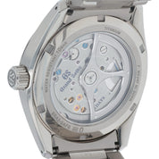 Grand Seiko Evolution 9 Titanium Blue Dial 39.5mm Automatic Men’s Watch SLGA025