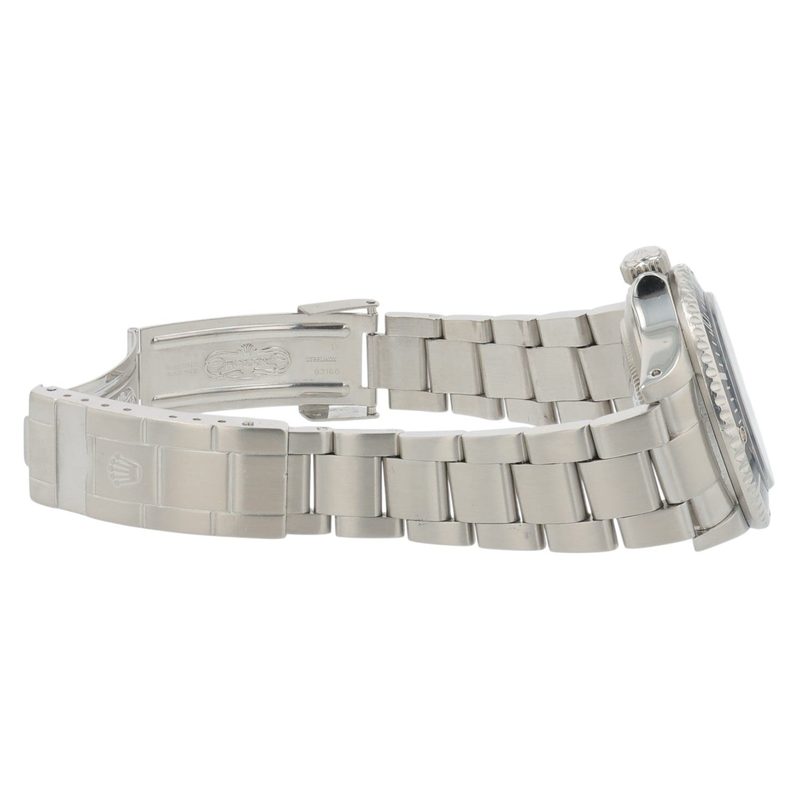 Rolex Sea-Dweller Stainless Steel Black Spider Dial 40mm Automatic Mens 16660