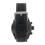 Tag Heuer Carrera Tourbillon Carbon Fiber & Titanium Black Dial 45mm CAR5A8P