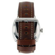 Panerai Radiomir Black Dial Stainless Steel 45mm Manual Wind Mens Watch PAM00753