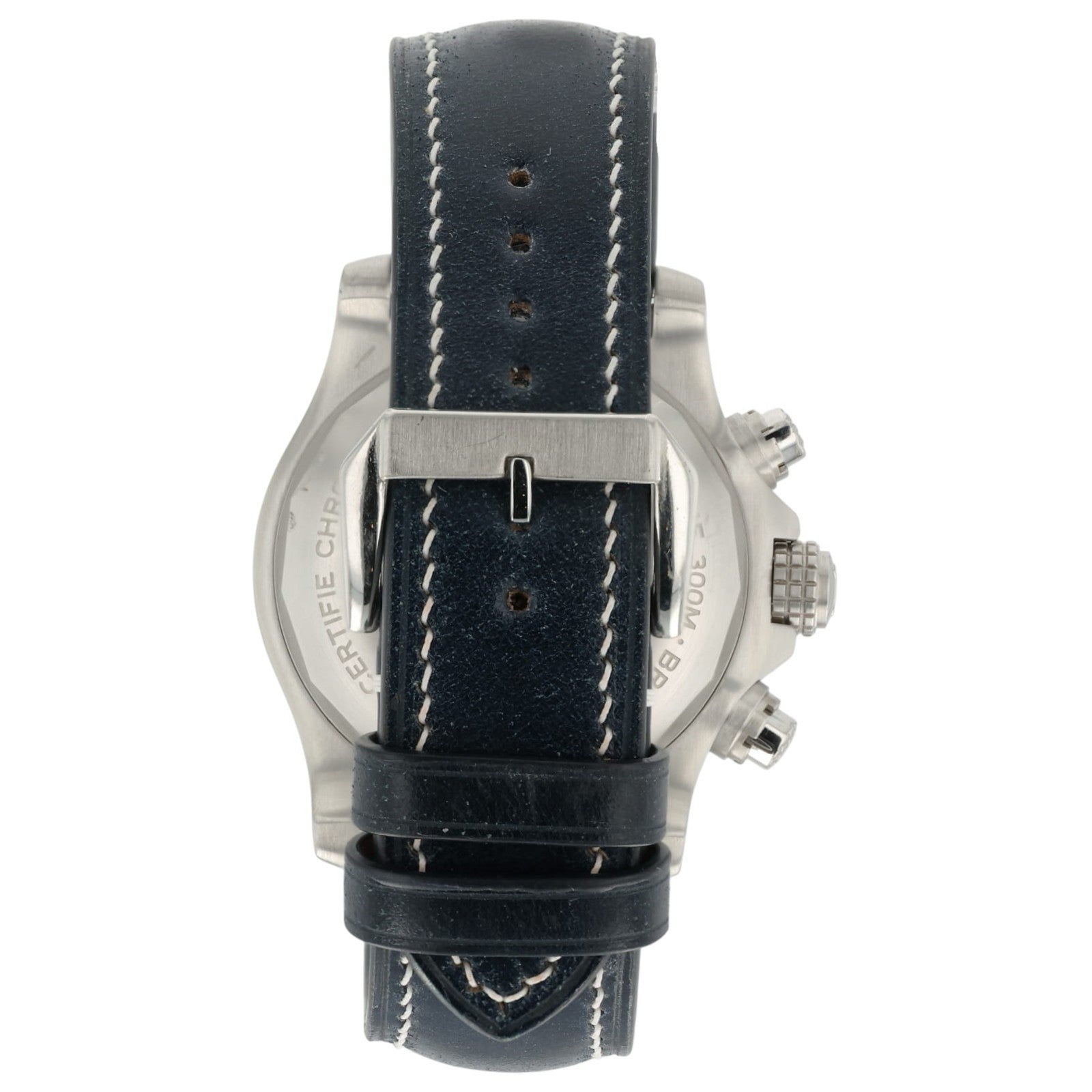 Breitling Avenger Blue Dial Stainless Steel 43mm Automatic Men’s Watch A13385