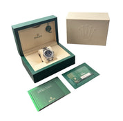 Rolex Yacht-Master Platinum Blue Dial Steel 40mm Automatic Men’s Watch 126622