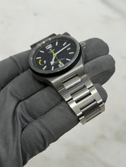 Tudor North Flag Stainless Stainless Steel 40mm Automatic Men's Watch 91210