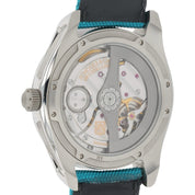 H. Moser & Cie. Pioneer Centre Steel Blue Dial 42mm Automatic Men’s 3200-1214