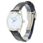 2026 Grand Seiko Omiwatari Blue Dial Steel 38.5mm Manual Men's Watch SBGY007
