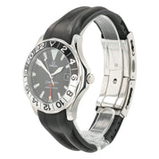 Omega Seamaster Black Dial Stainless Steel 41mm Automatic Mens 2834.50.91