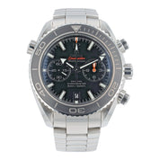 Omega Seamaster Planet Ocean Steel Black Dial 46mm Automatic 232.30.46.51.01.003