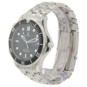 Omega Seamaster Black Dial Stainless Steel 41mm Quartz Men’s 212.30.41.61.01.001