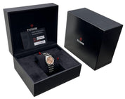 2025 Tudor Royal Stainless Steel Salmon Dial 28mm Automatic Womens Watch 28300