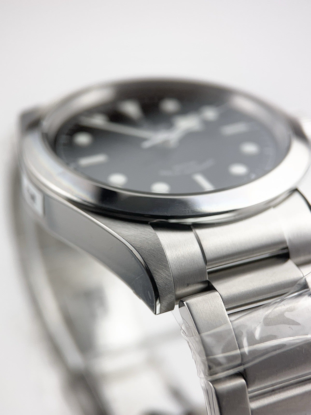 NEW 2022 Tudor Black Bay Steel Black Dial 41mm Automatic Men's Watch 79540