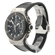 Hublot Big Bang Aero Skeleton Dial Stainless Steel 44mm Automatic 311.SM.1170.GR