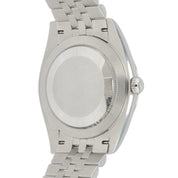 Rolex Datejust White Dial Stainless Steel 41mm Automatic Men’s Watch 126334