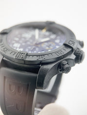 Breitling Avenger Hurricane Breitlight Black Dial 50mm Automatic Men’s XB1210