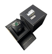 Girard Perregaux Laureato Green Dial Stainless Steel 42mm Automatic Men’s 81010