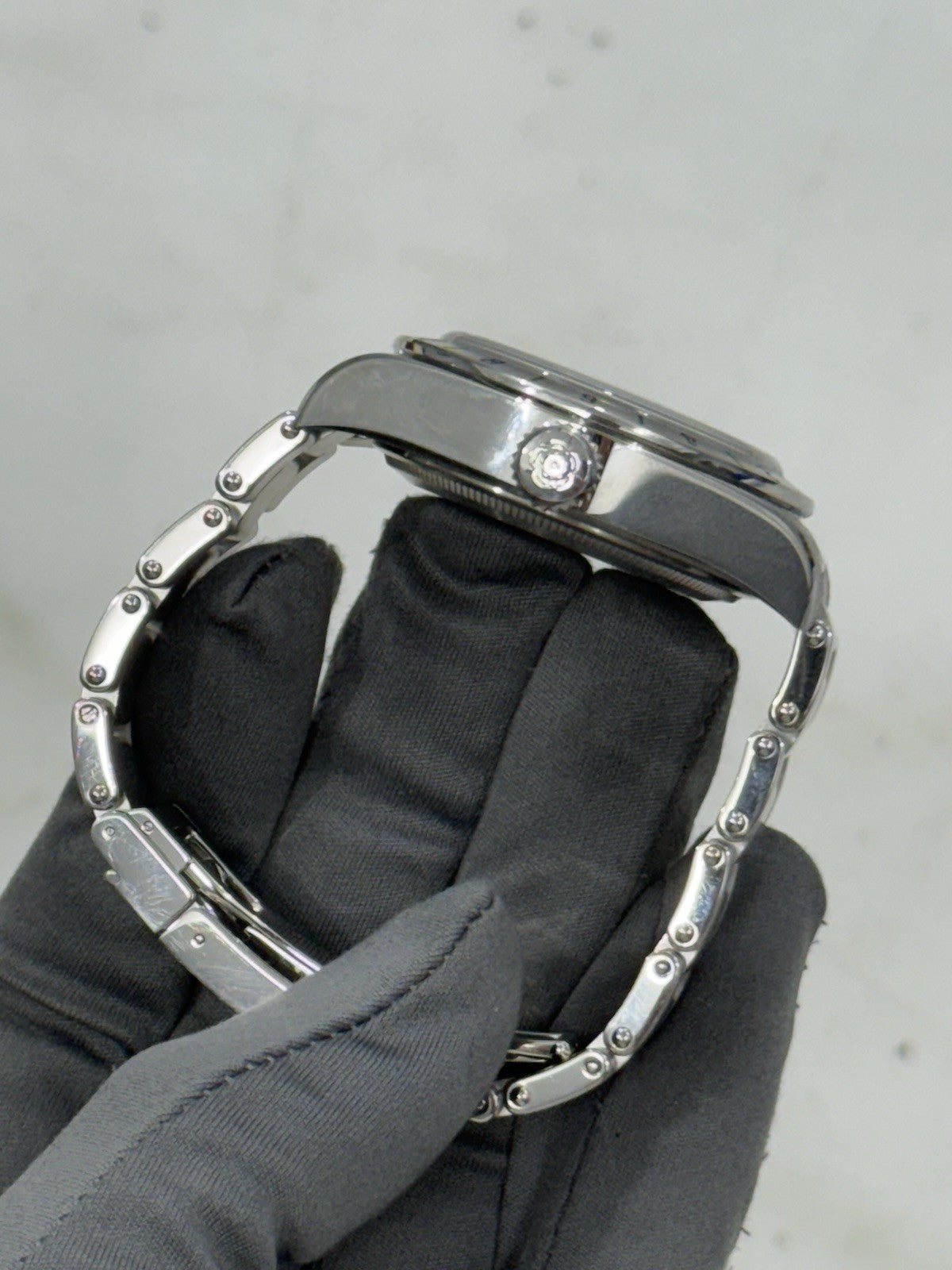 2022 Tudor Black Bay Pro Stainless Steel GMT Men's Black Dial Watch 79470