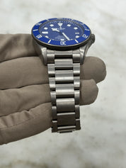 2021 Tudor Pelagos Date Black Dial Titanium Mens Watch 25600TN - W/ Papers