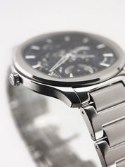 Piaget Polo Stainless Steel Skeleton Dial 42mm Automatic Mens Watch G0A45004