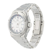 IWC Ingenieur  Stainless Steel White Dial 43mm Automatic Men’s Watch IW324404