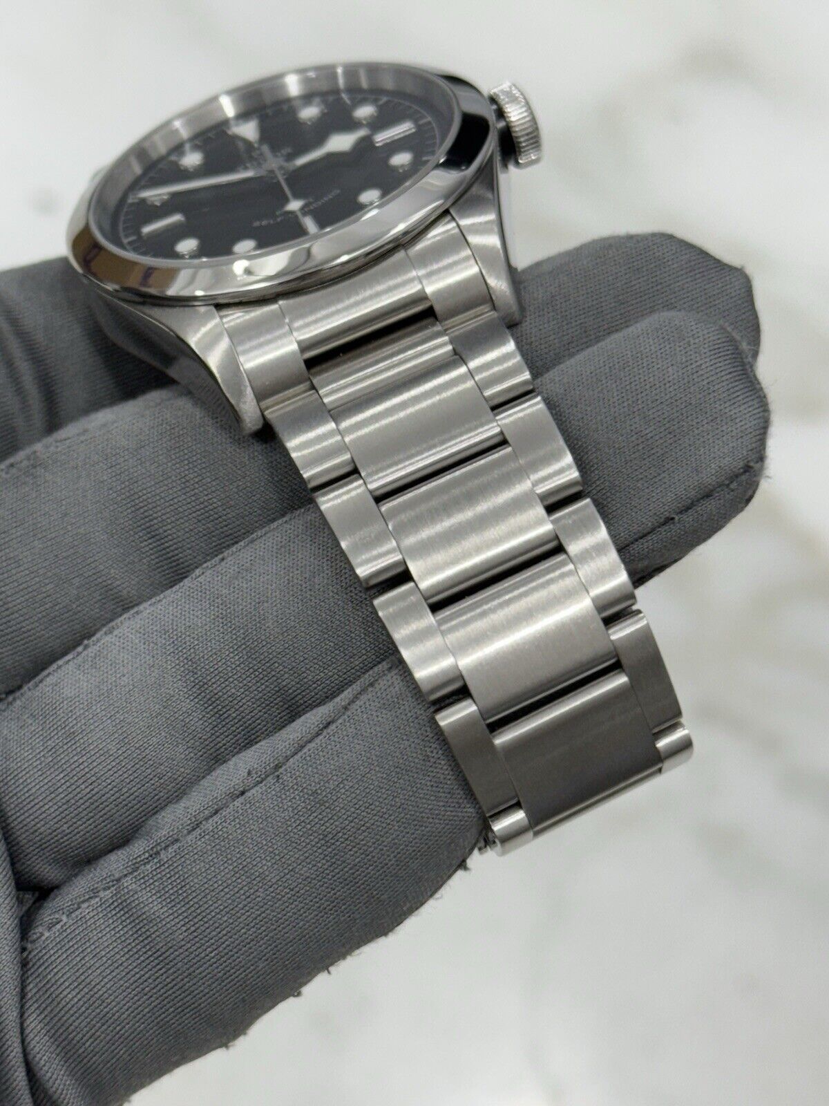 Tudor Black Bay 41 Stainless Steel Automatic Men’s Watch 79540 - Watch only