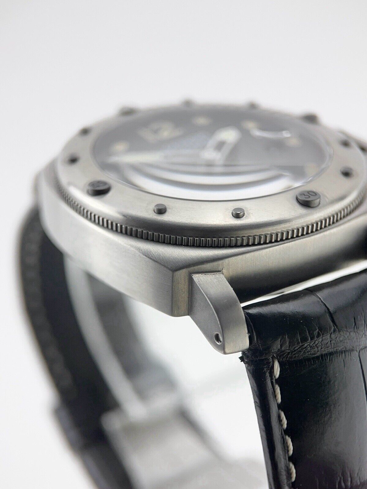 Panerai Luminor Submersible Titanium 44mm Automatic Men’s Watch PAM00025