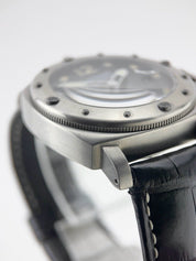 Panerai Luminor Submersible Titanium 44mm Automatic Men’s Watch PAM00025