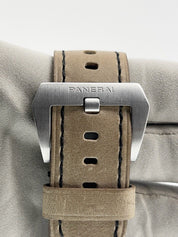 Panerai Luminor Marina Titanium 44mm Automatic Men’s Watch PAM00091