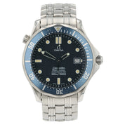 Omega Seamaster Blue Dial Stainless Steel 41mm Automatic Mens Watch 2531.80.00
