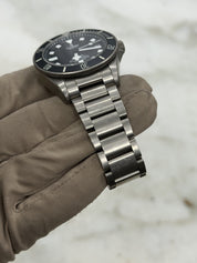 2018 Tudor Pelagos Titanium Black Dial 42mm Automatic Men's Watch 25600TN