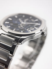 Piaget Polo Stainless Steel Skeleton Dial 42mm Automatic Mens Watch G0A45004