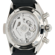 Tag Heuer Carrera Stainless Steel Black Dial 42mm Automatic Mens Watch CBS2014