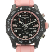 Breitling Endurance Black Dial Breitlight Case 38mm Quartz Unisex Watch X83310