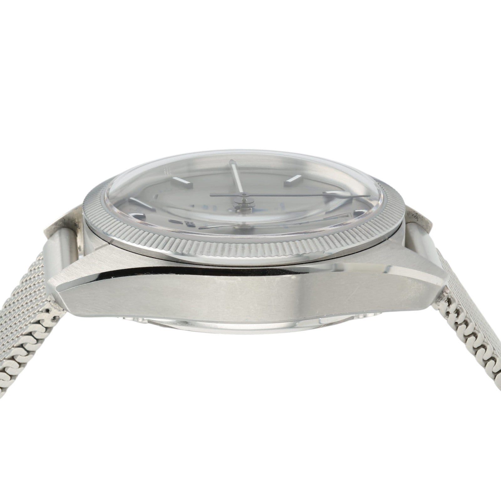 Omega Globemaster Annual Calendar Gray Dial Steel 41mm Mens 130.33.41.22.06.001