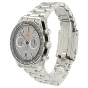 Omega Speedmaster Racing Gray Dial Steel 44.25mm Automatic 329.30.44.51.06.001