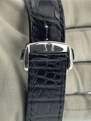 Omega De Ville Stainless Steel Silver Dial 41mm Automatic Mens Watch 4847.30.31
